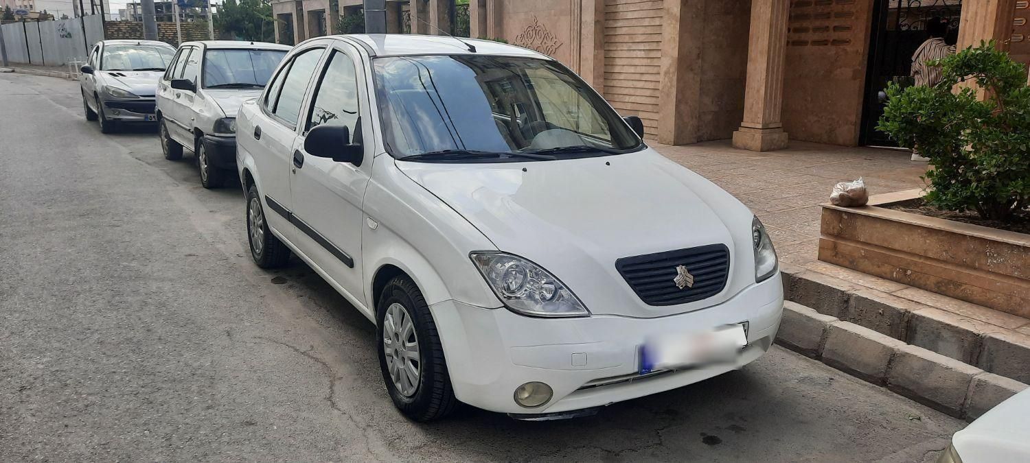 تیبا صندوق دار SX - 1395