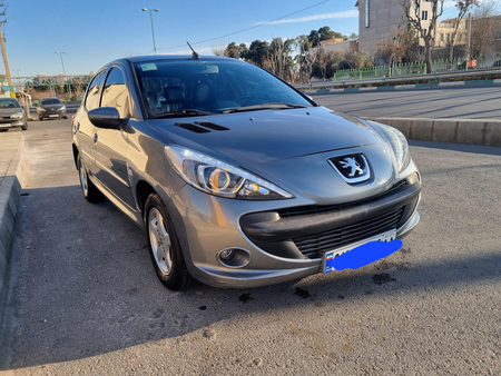 خودرو پژو، 207 آگهی ann_18585046