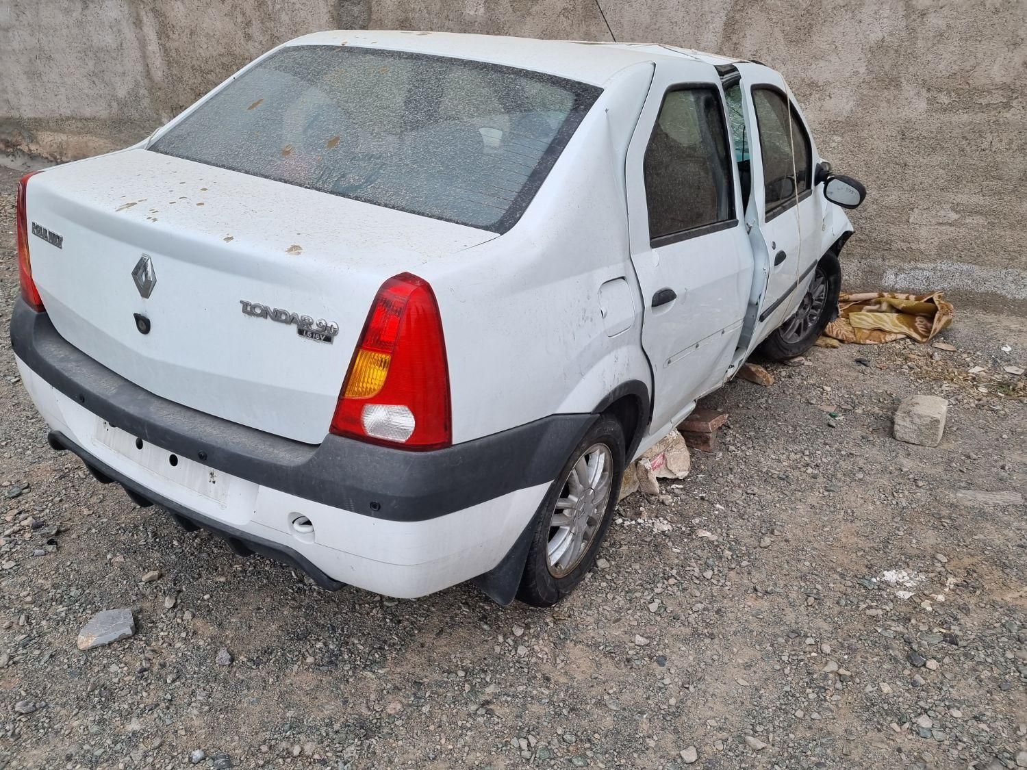 رنو تندر 90 E2 - 1390