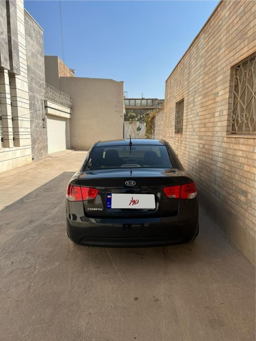 کیا سراتو مونتاژ 1600دنده ای - 2016