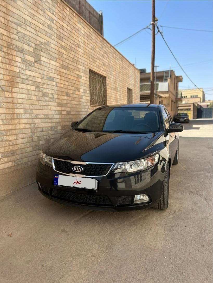 کیا سراتو مونتاژ 1600دنده ای - 2016