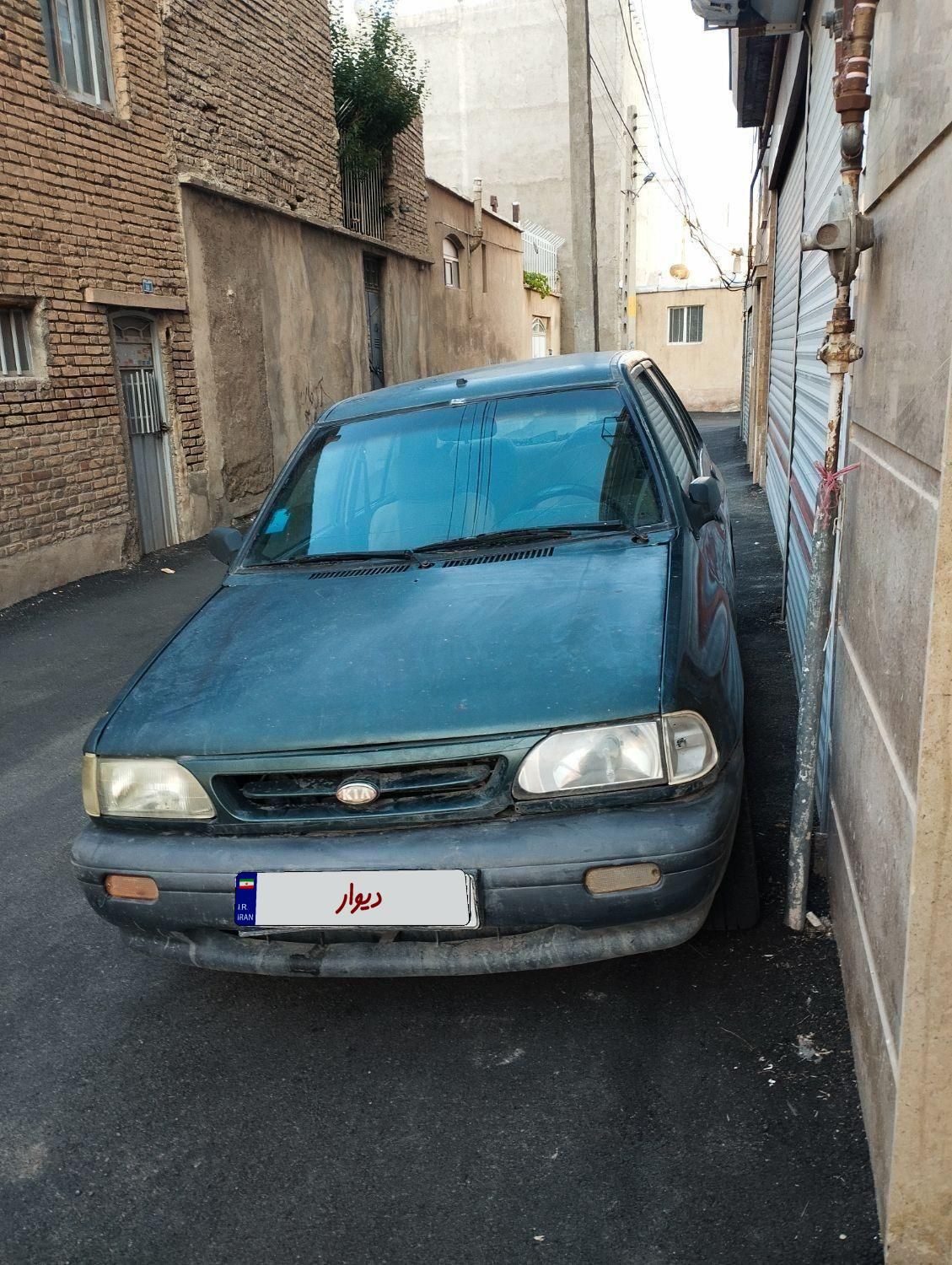 خودرو پراید، صبا آگهی ann_18585076