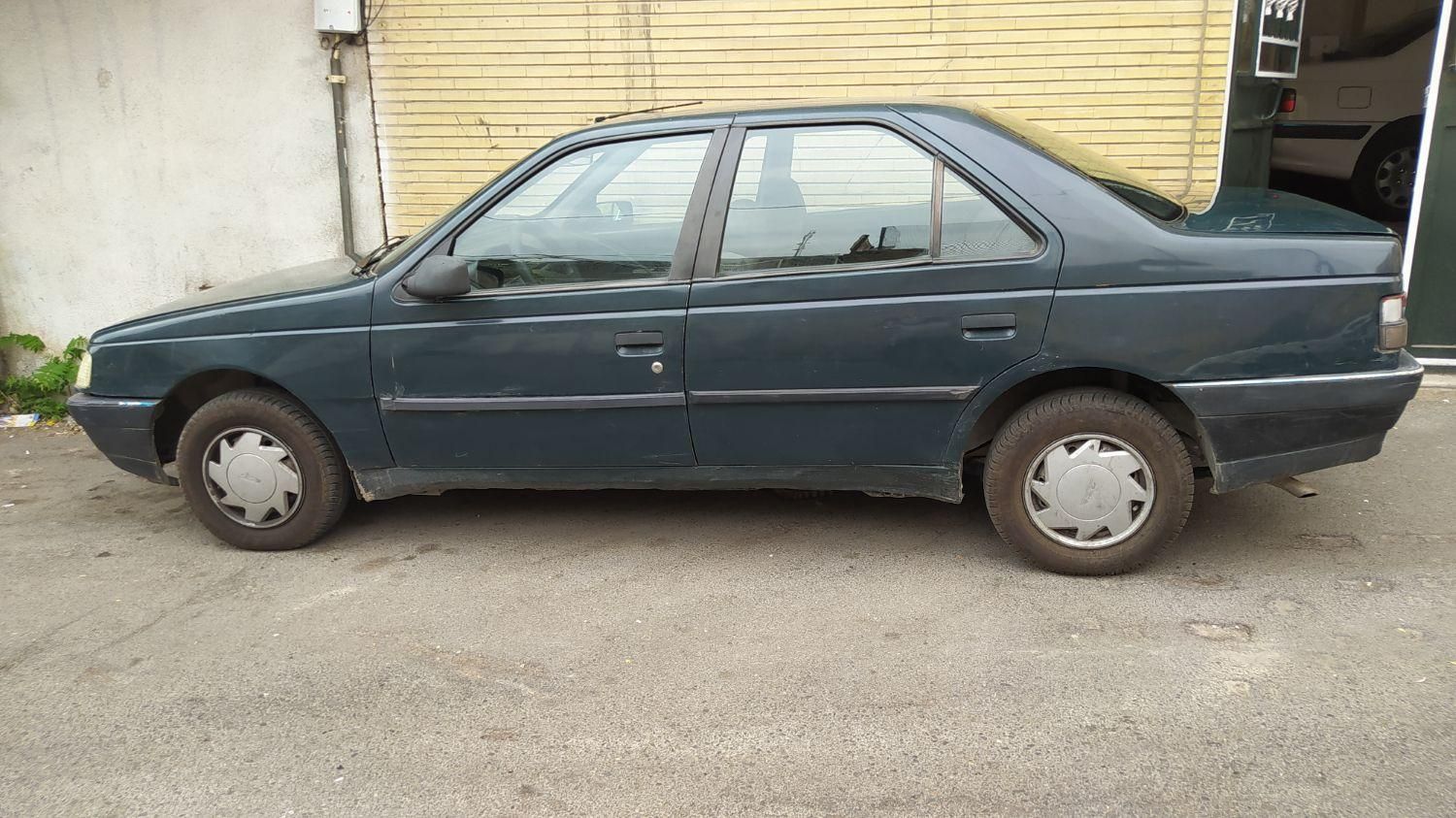 خودرو پژو، آردی آگهی ann_18585077