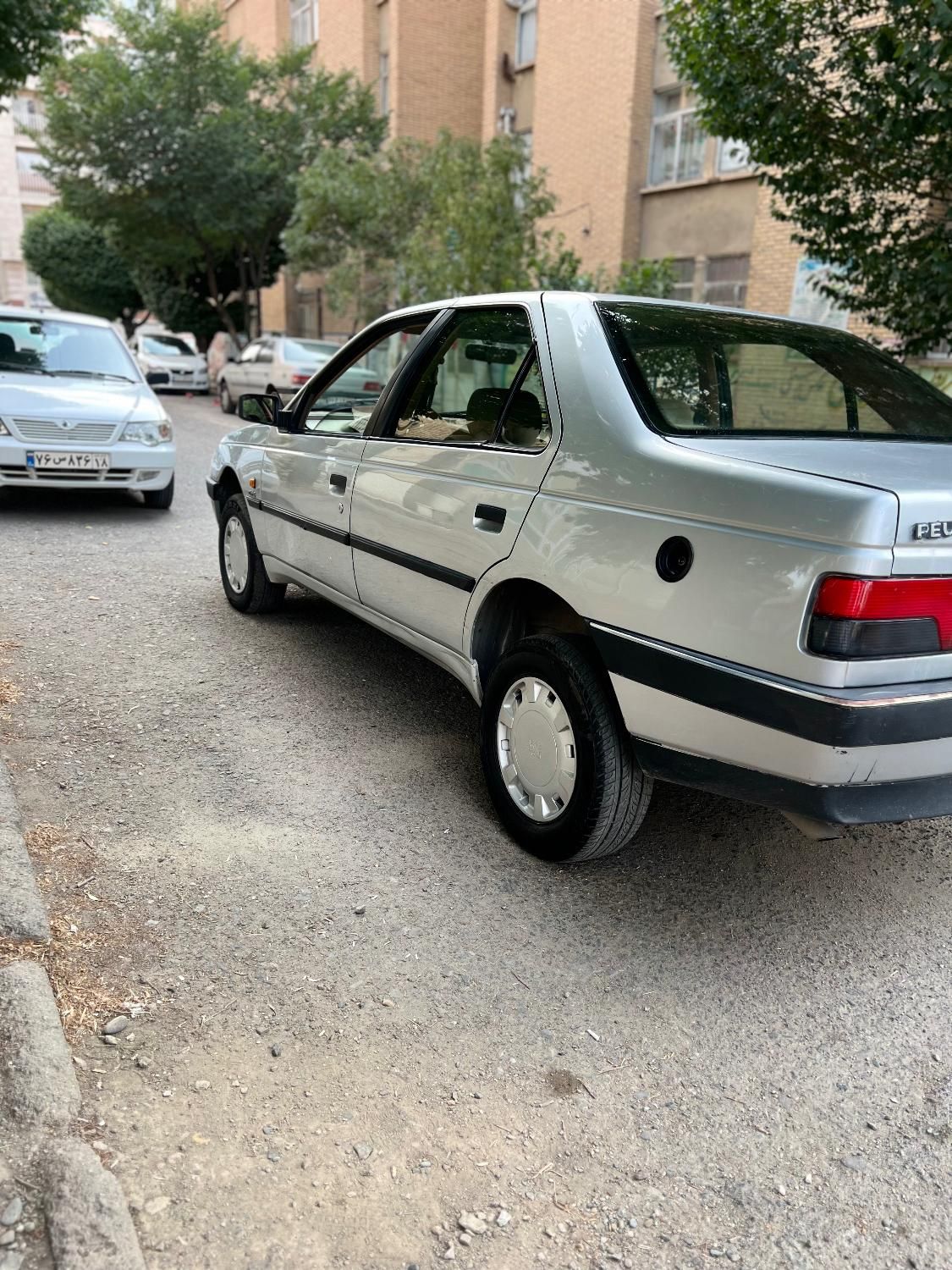 خودرو پژو، 405 آگهی ann_18585091