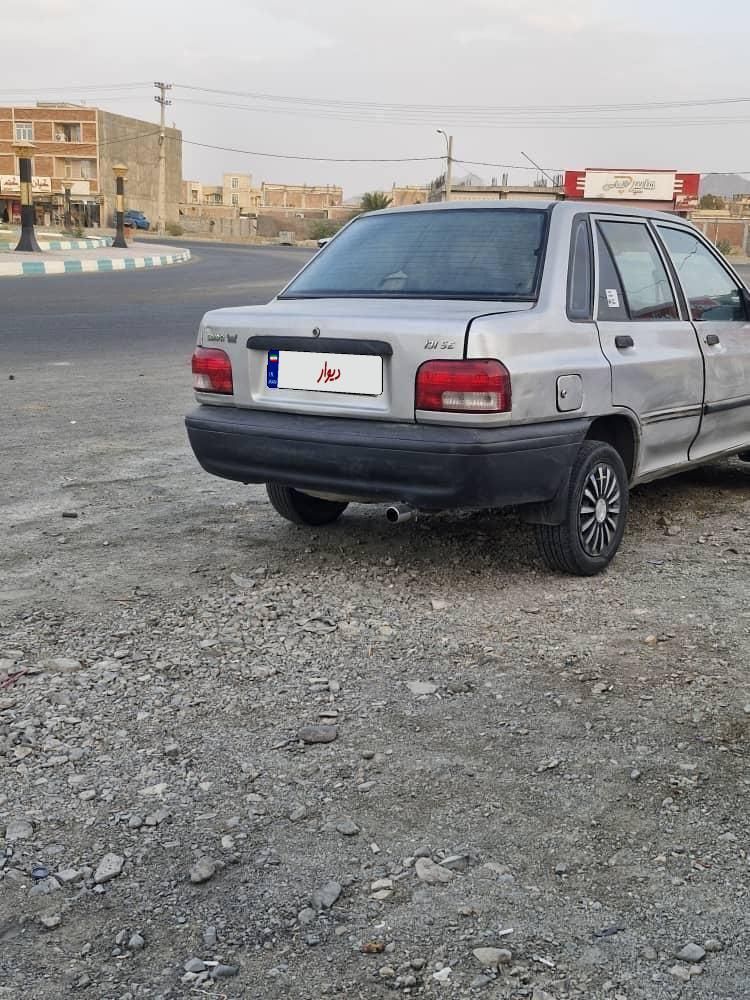 خودرو پراید، صبا آگهی ann_18585092