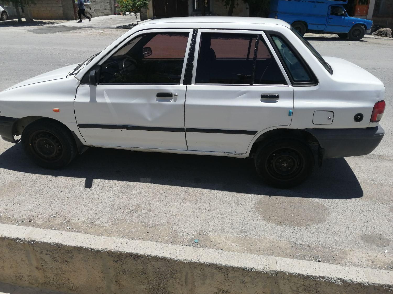 خودرو پراید، صبا آگهی ann_18585100