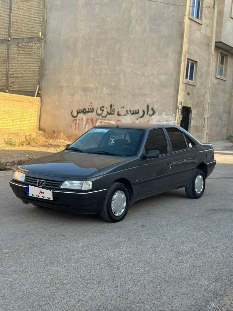 پژو 405 GLX - 1384