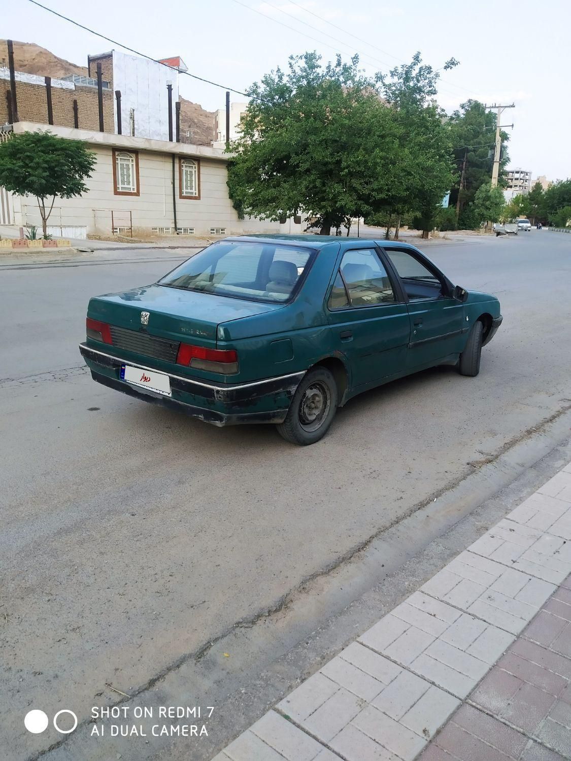 خودرو پژو، آردی آگهی ann_18585122