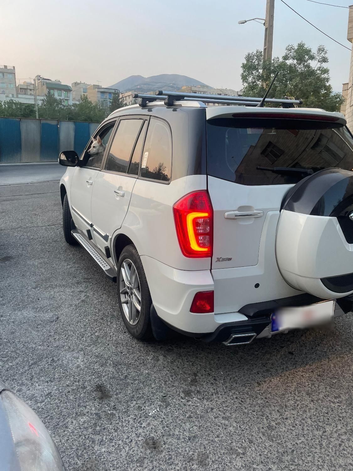 ام وی ام X33 S اتوماتیک اسپرت فیس جدید - 2022