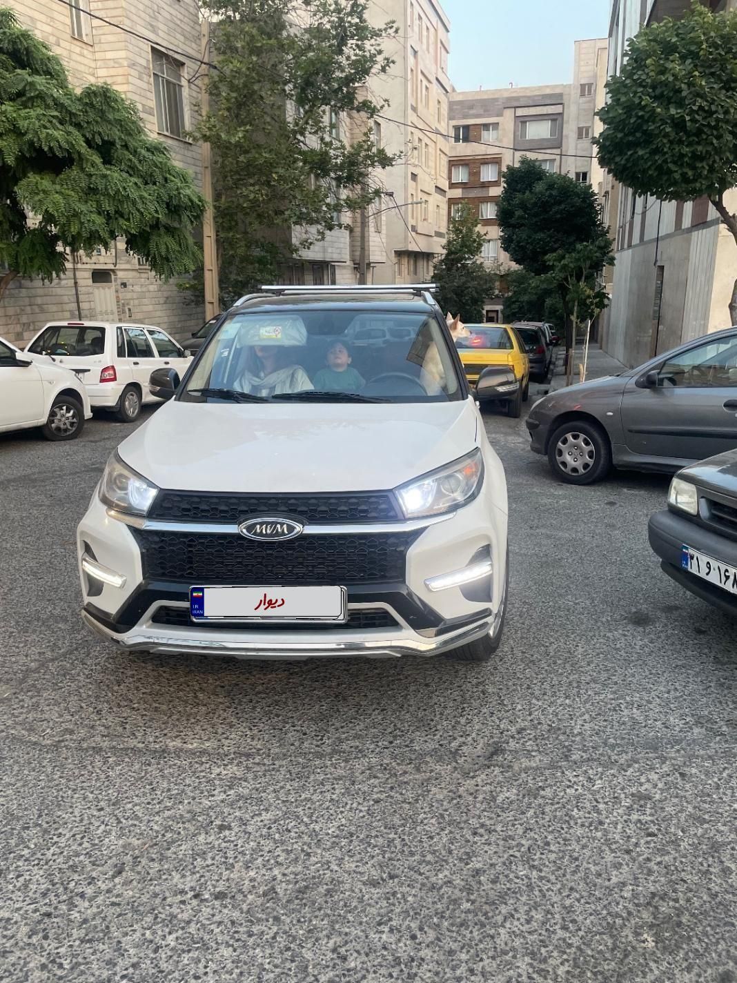 خودرو ام وی ام، X33 S آگهی ann_18585130