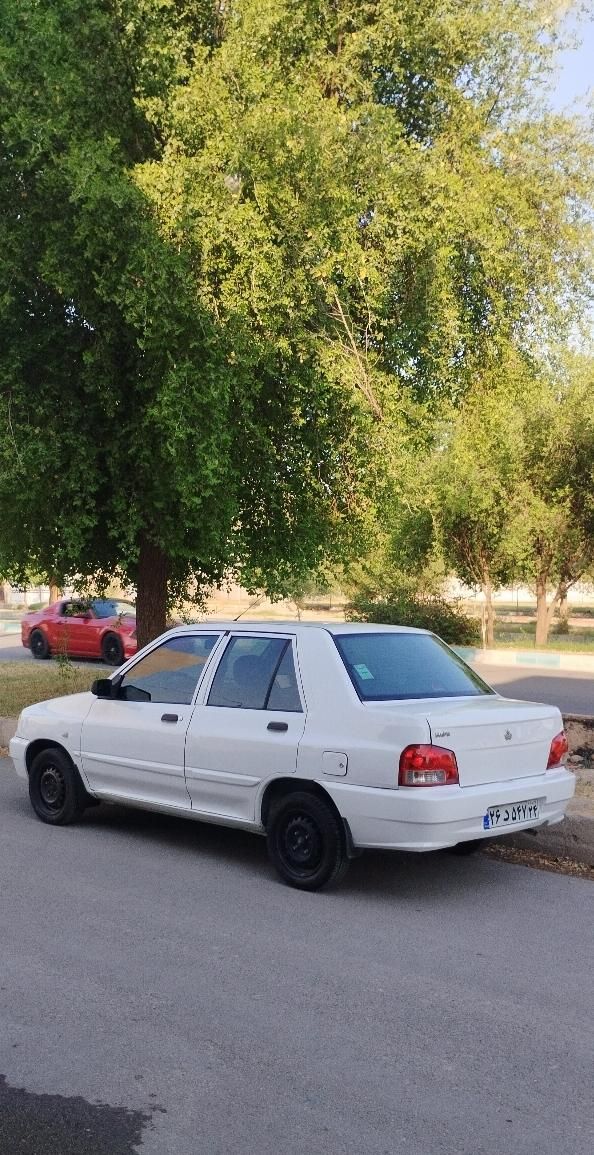 پراید 132 SE - 1394