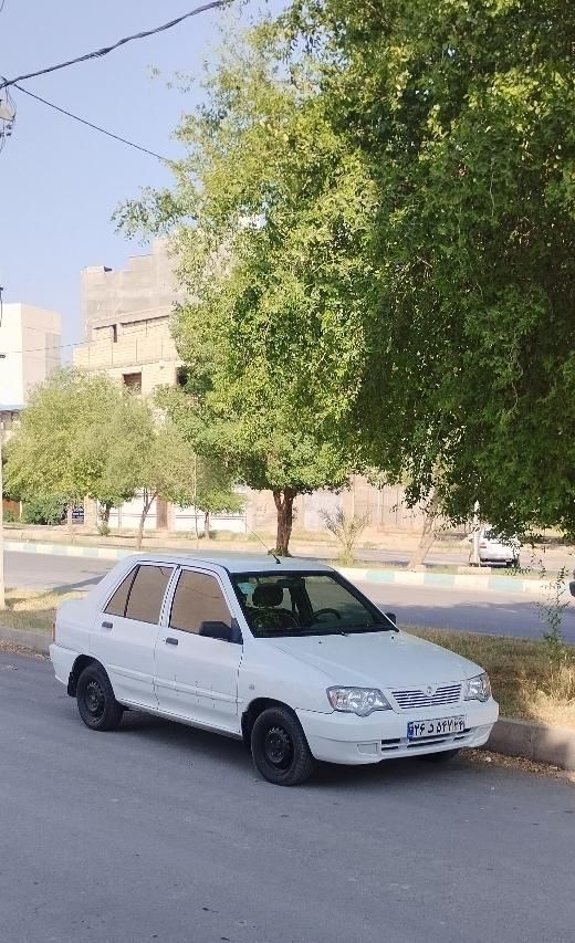 پراید 132 SE - 1394