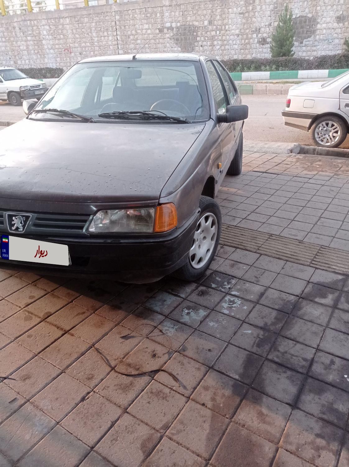 خودرو پژو، روآ آگهی ann_18585145
