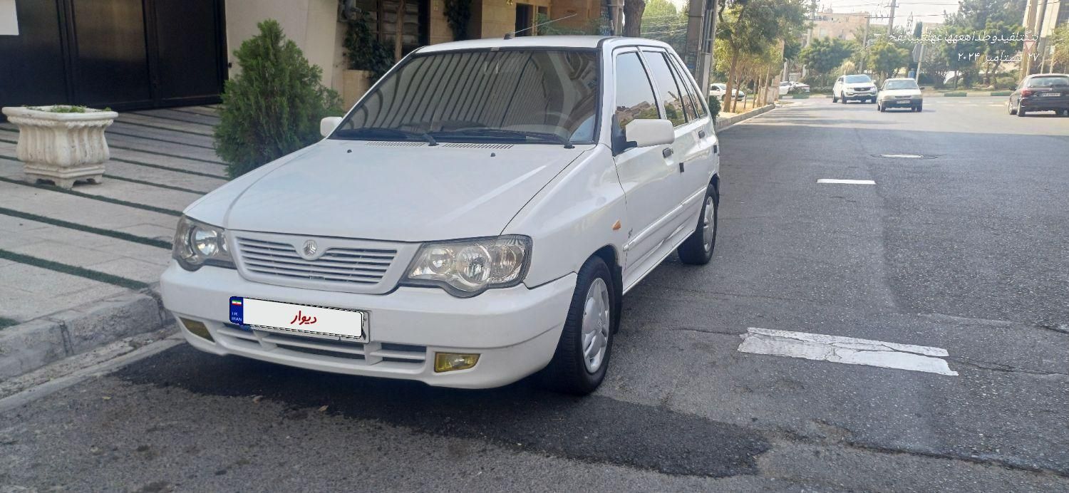 پراید 111 SX - 1391