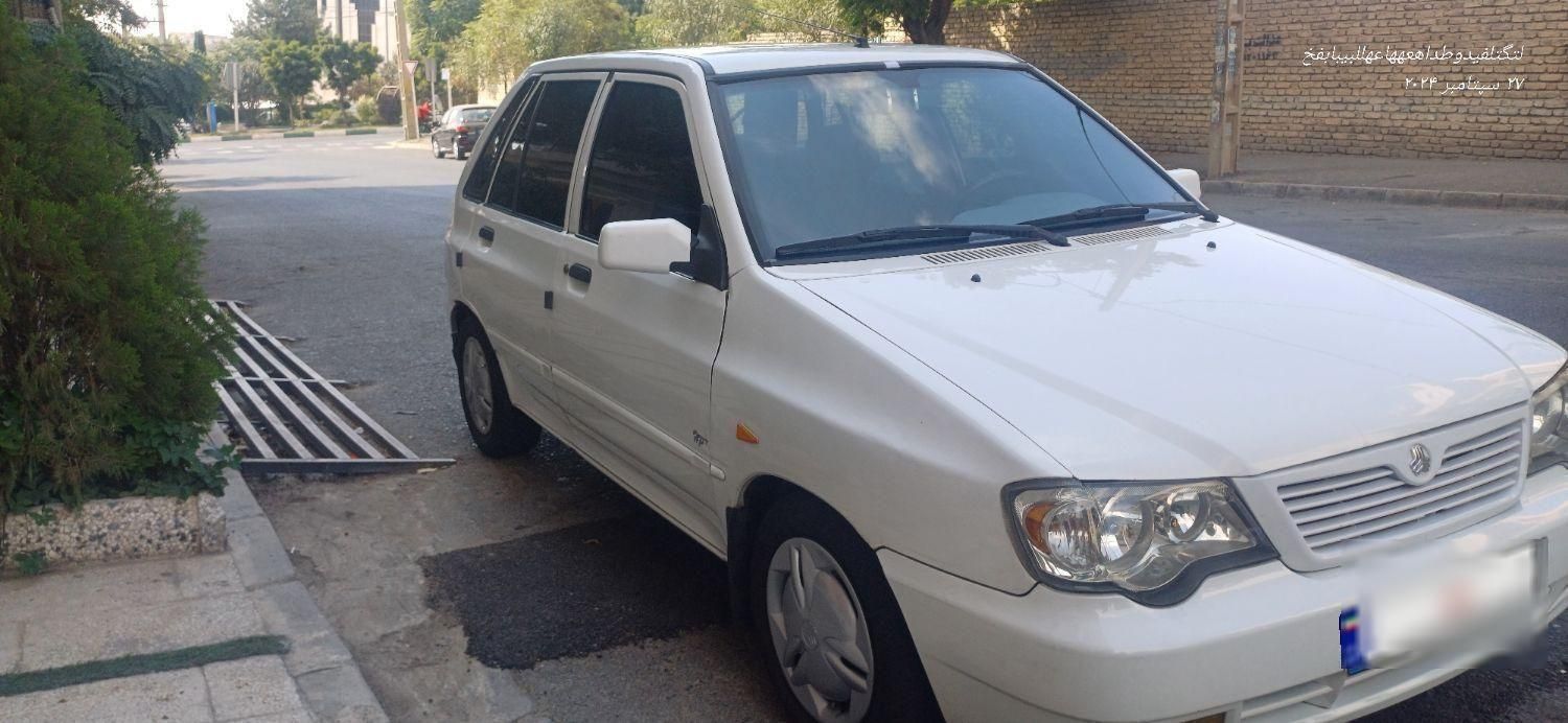 پراید 111 SX - 1391