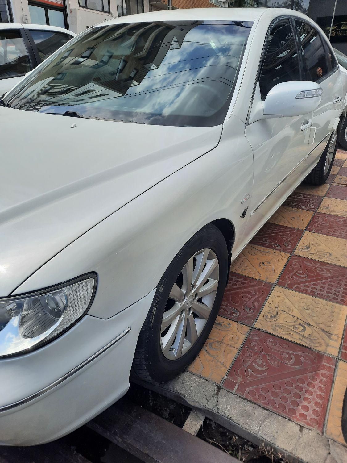خودرو هیوندای، آزرا (گرنجور) آگهی ann_18585150