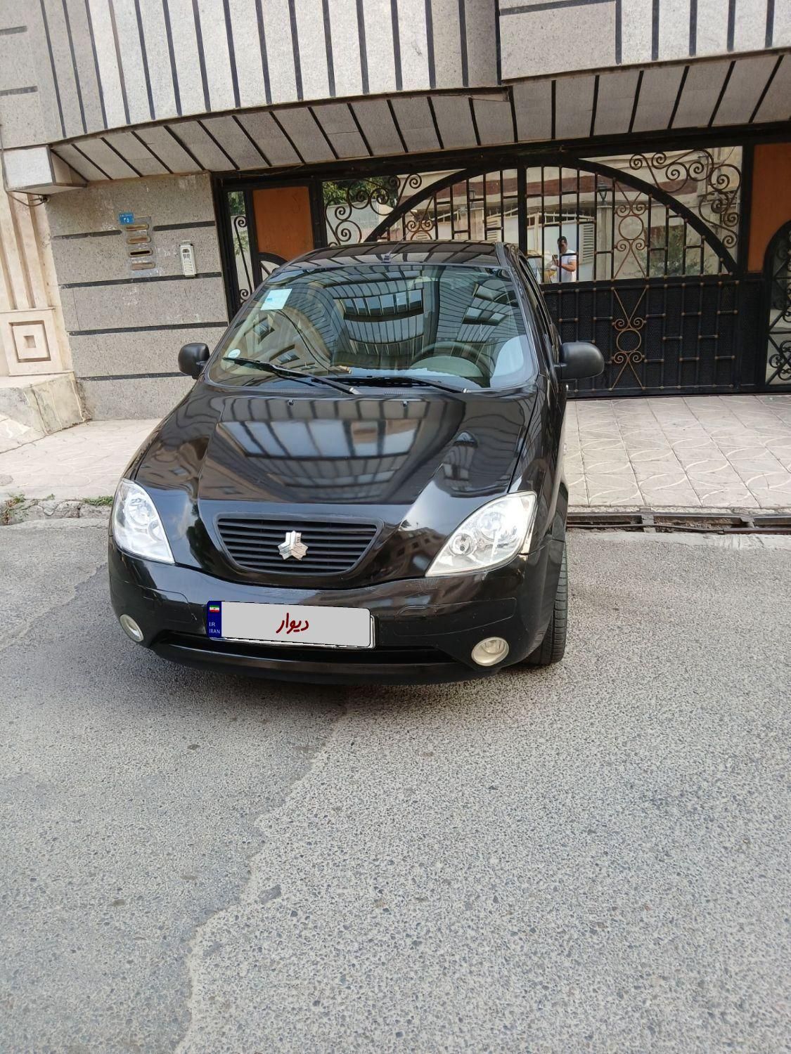 تیبا 2 SX - 1395
