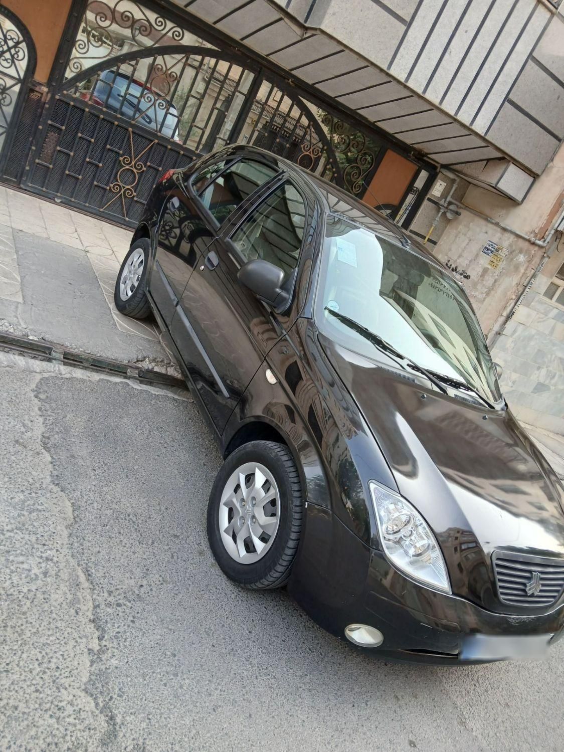 تیبا 2 SX - 1395