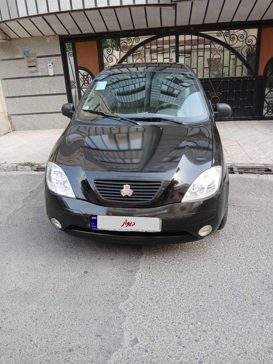 تیبا 2 SX - 1395