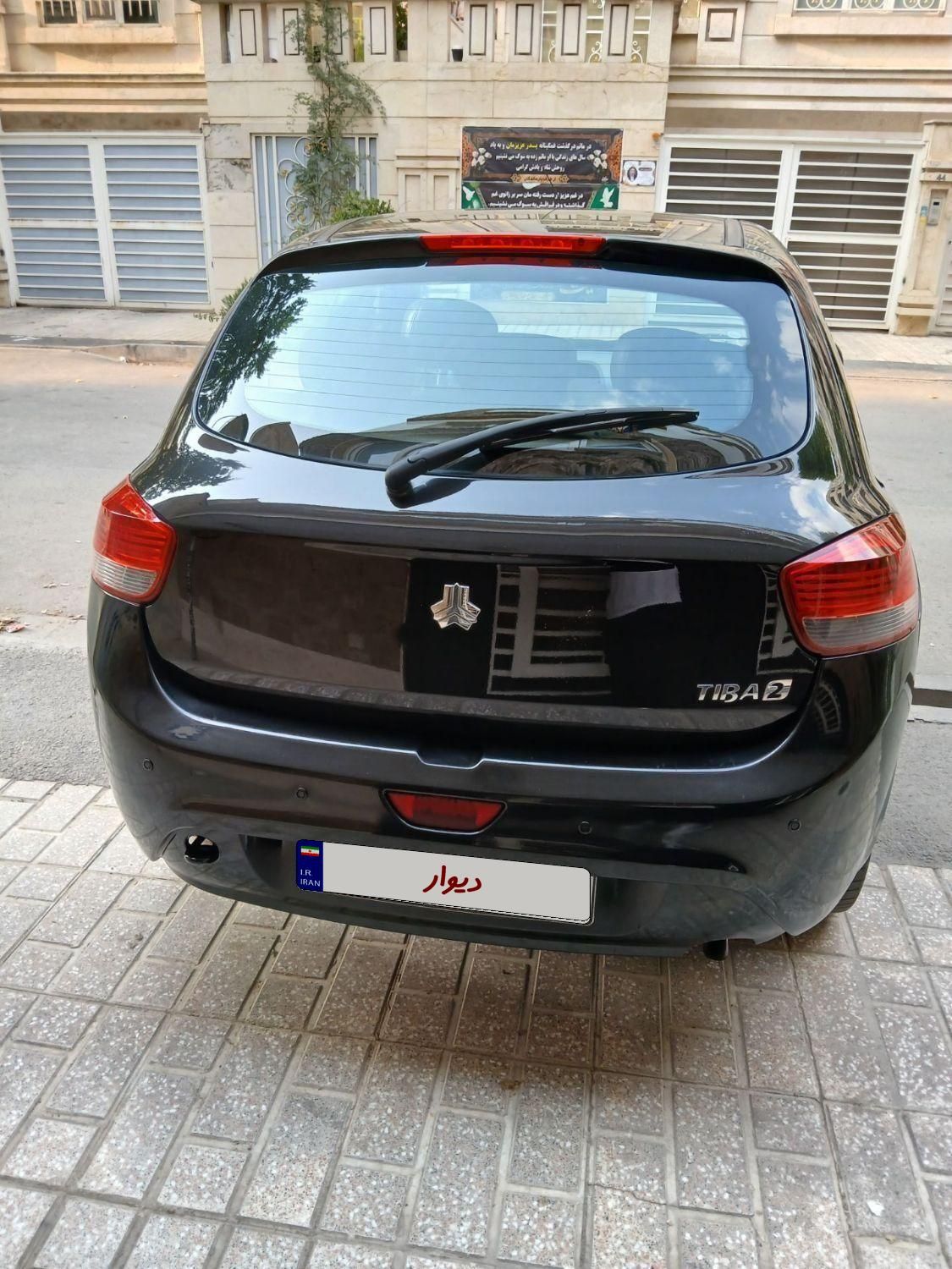 تیبا 2 SX - 1395