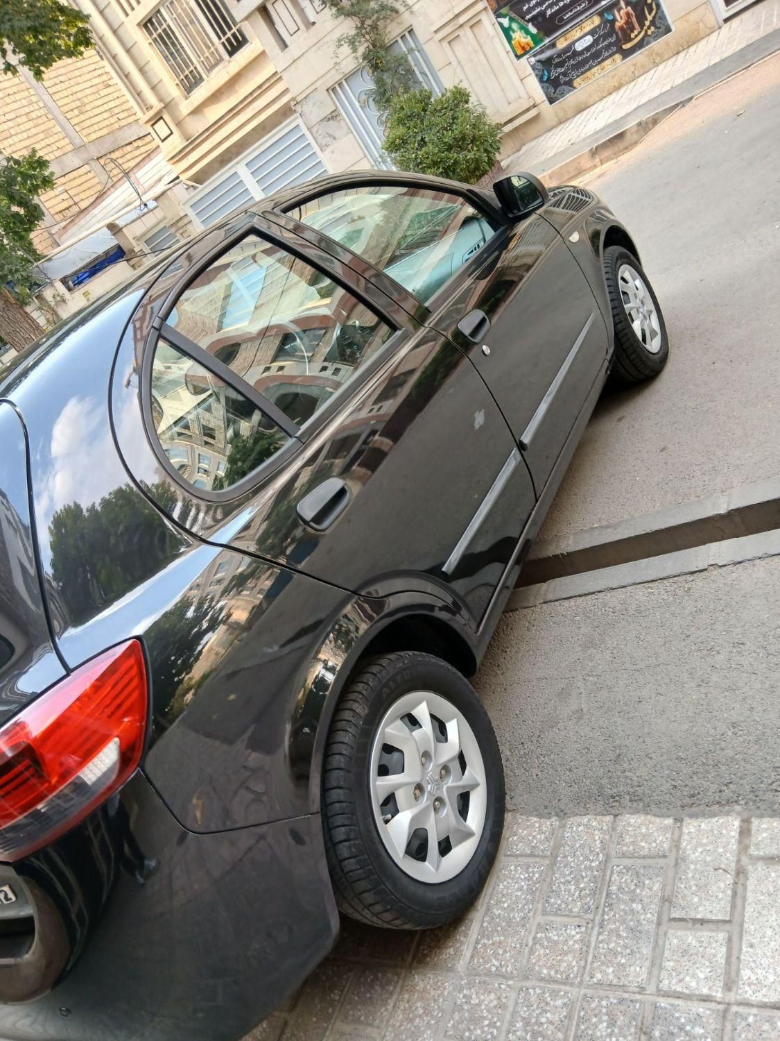تیبا 2 SX - 1395