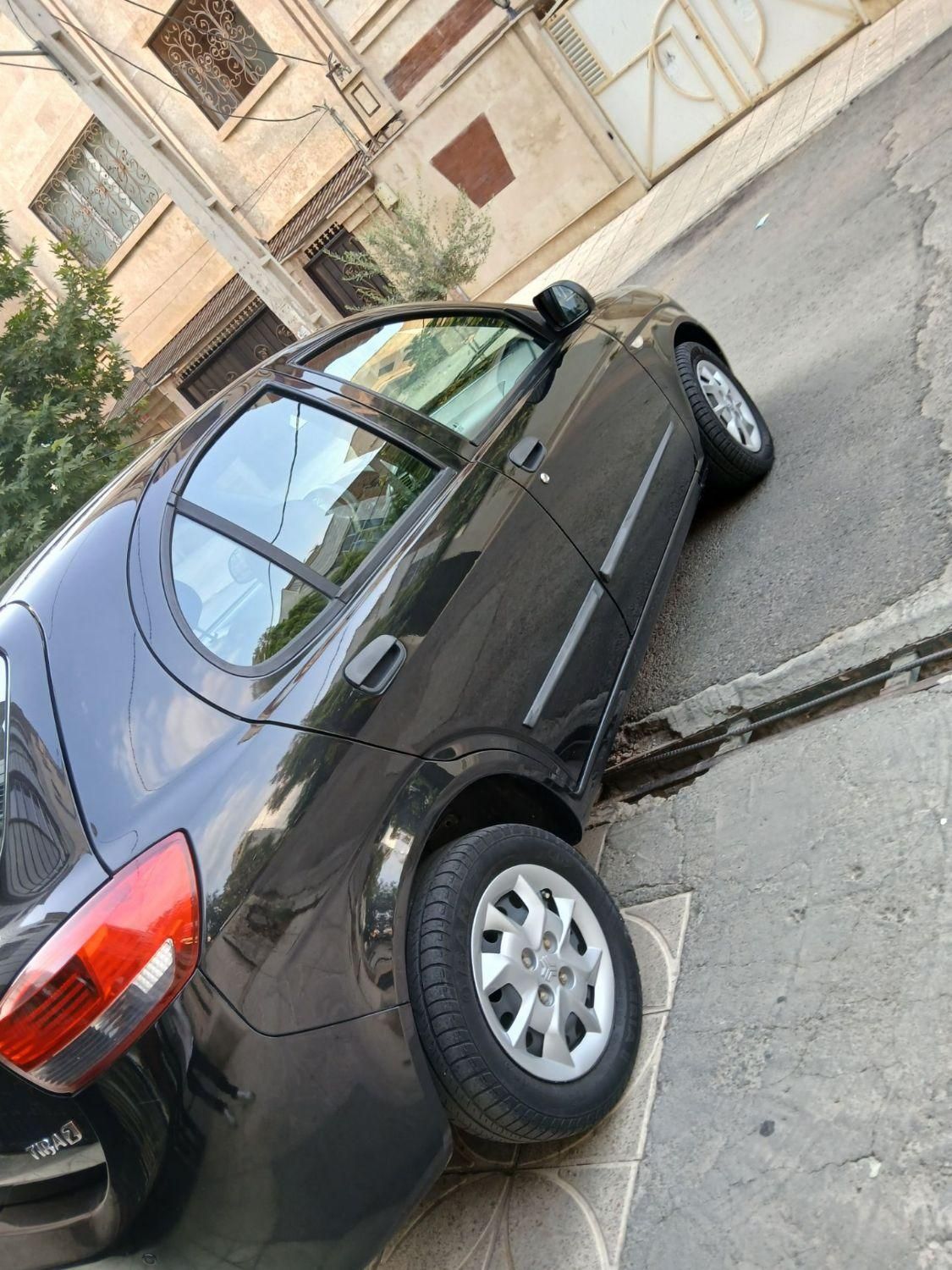 تیبا 2 SX - 1395