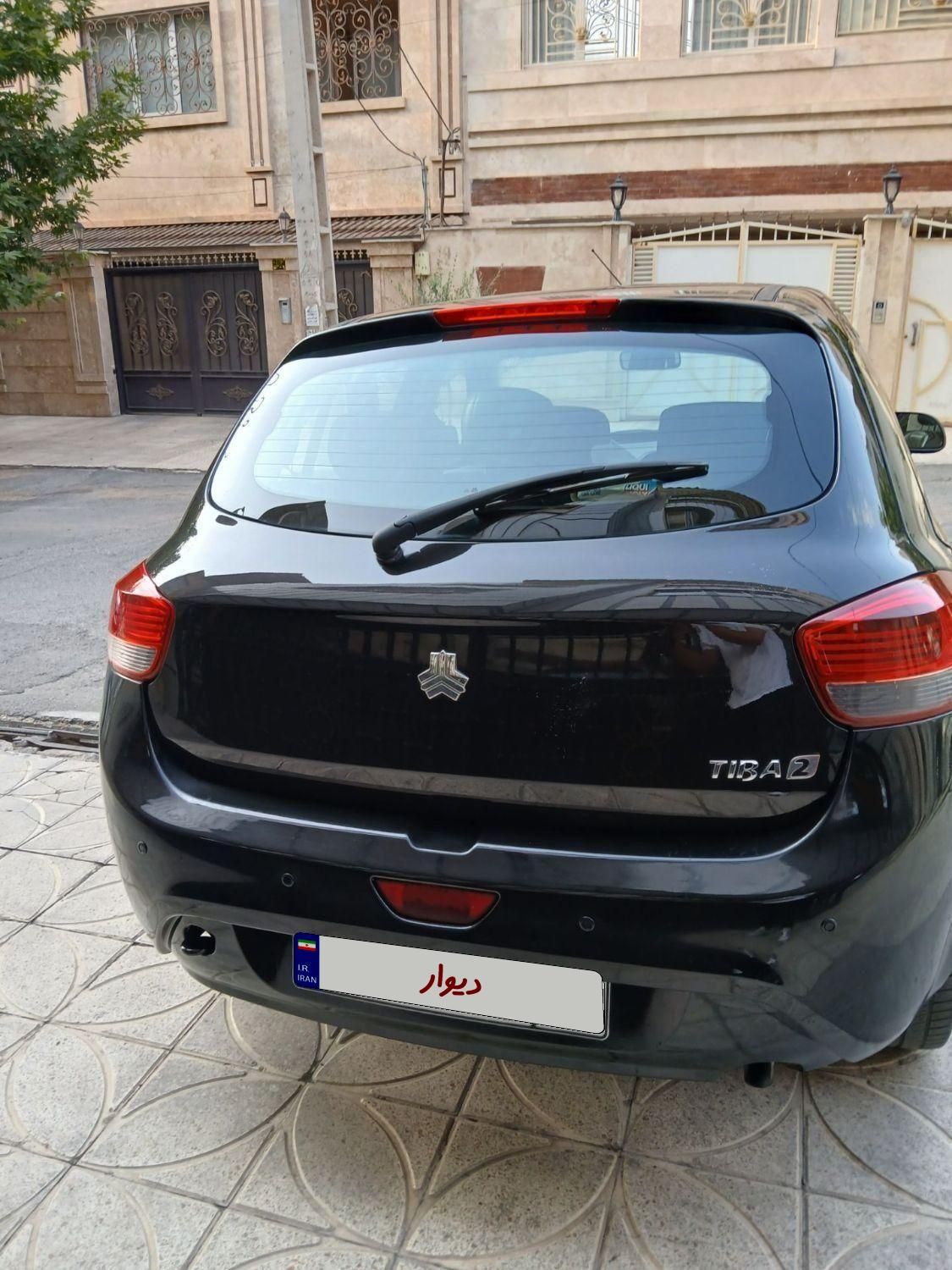 تیبا 2 SX - 1395
