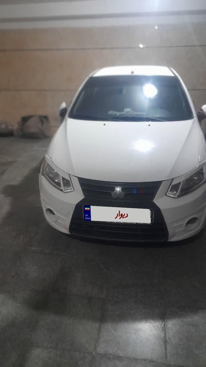 خودرو ساینا، EX آگهی ann_18585170