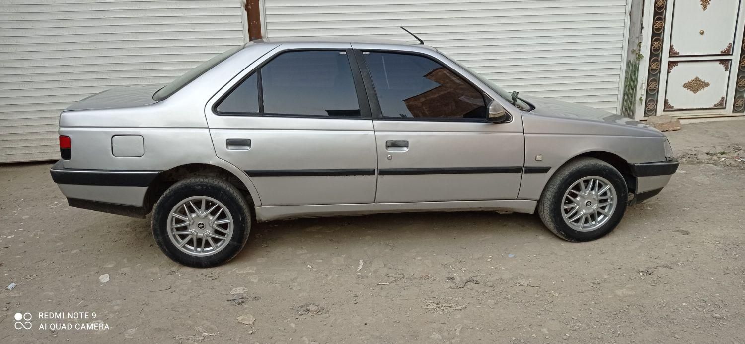 پژو 405 GLX - 1388