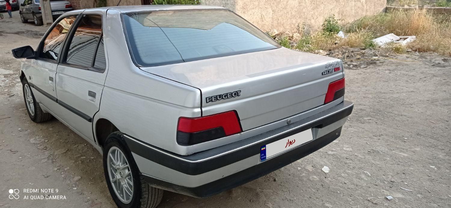 پژو 405 GLX - 1388