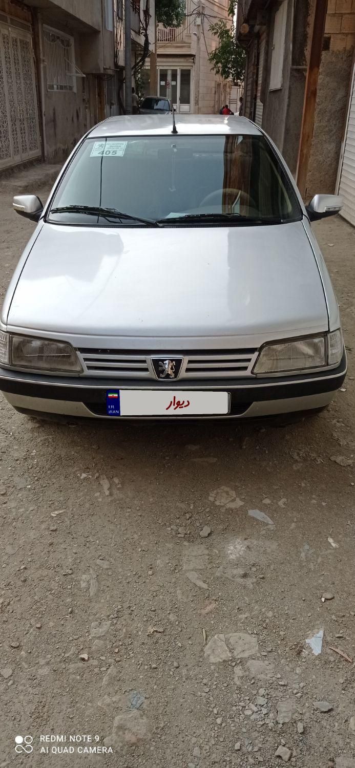 پژو 405 GLX - 1388
