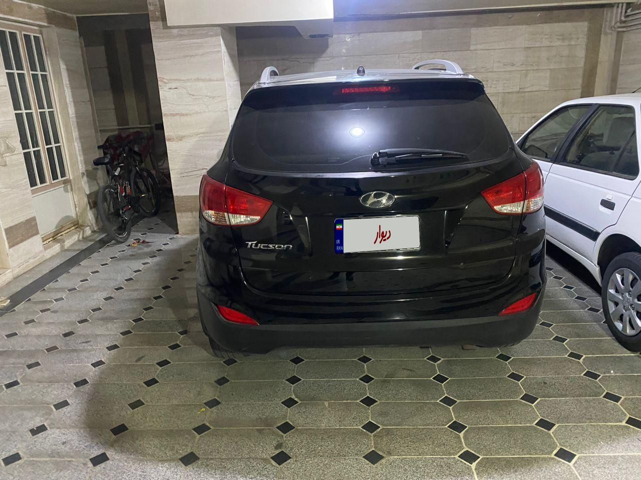 هیوندای توسان جی‌ال‌اس دو دیفرانسیل - 2016