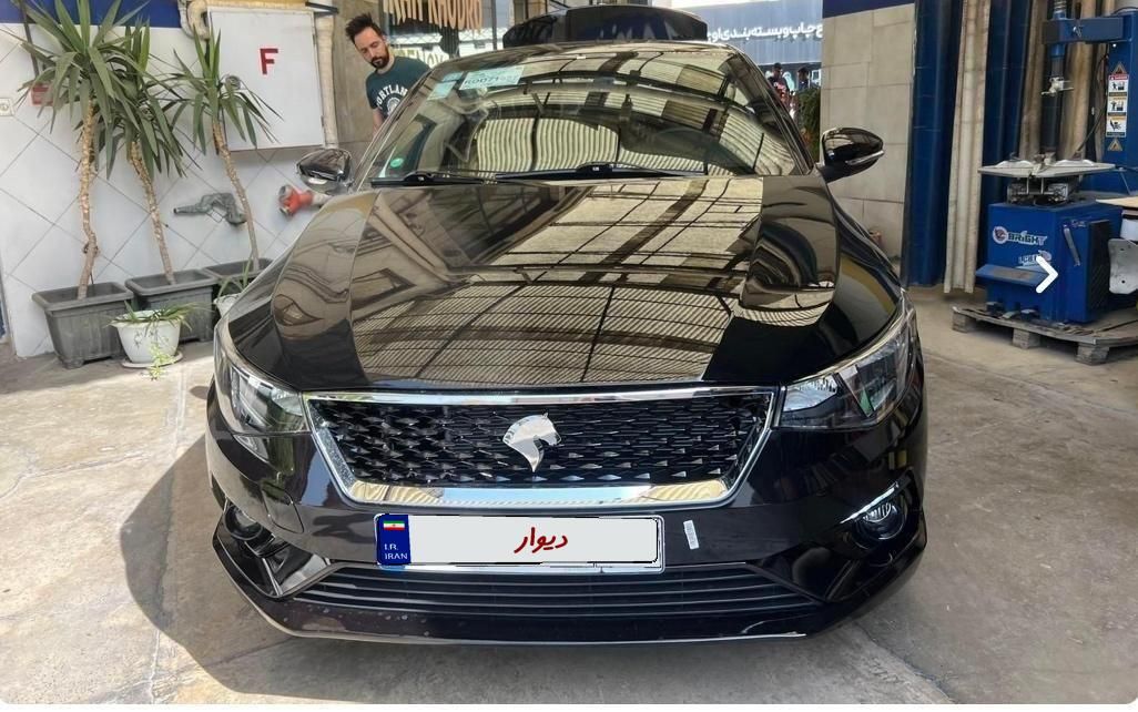 تارا اتوماتیک V4 LX - 1404