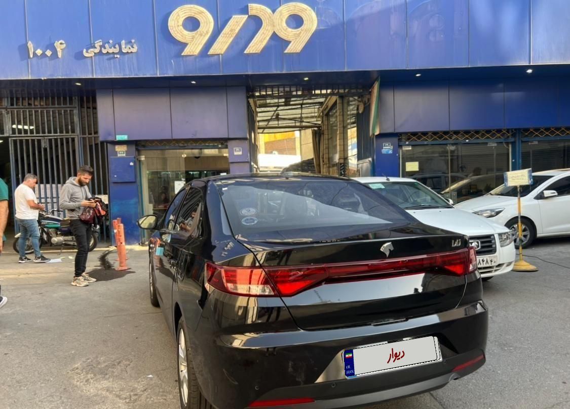 تارا اتوماتیک V4 LX - 1404