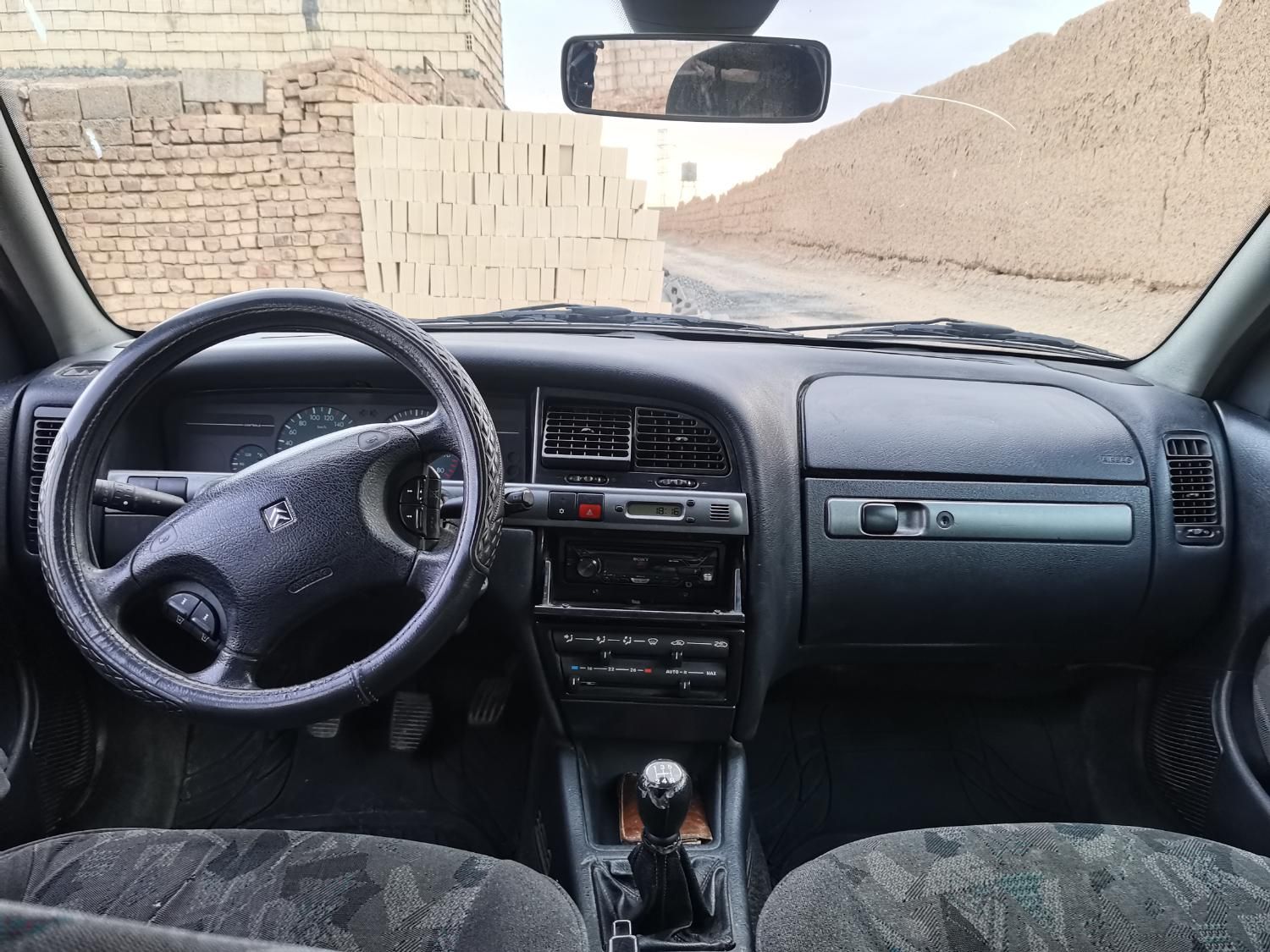 خودرو سیتروئن، زانتیا آگهی ann_18585205