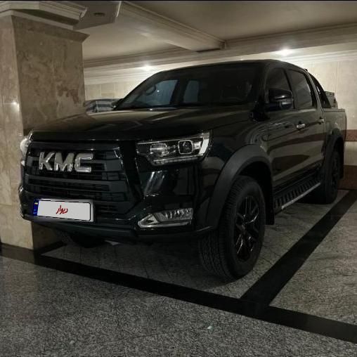 خودرو کی ام سی، T8 آگهی ann_18585244
