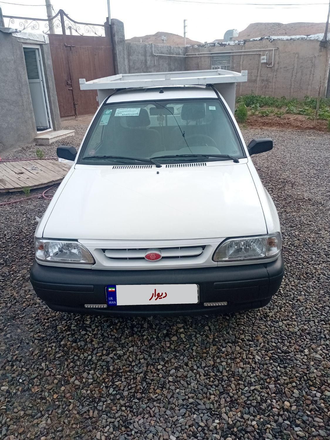 پراید 151 SE - 1403
