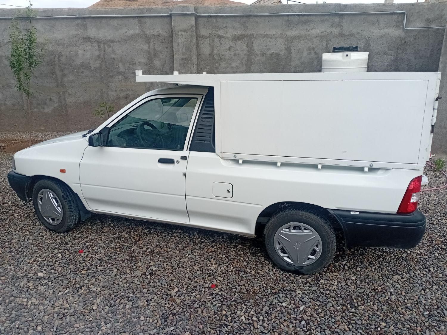 پراید 151 SE - 1403