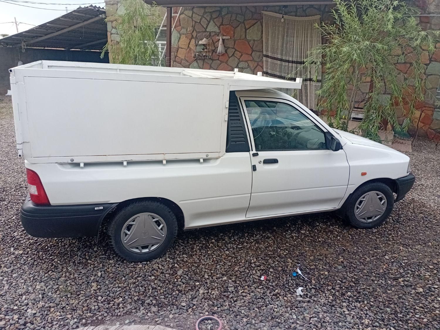 پراید 151 SE - 1403
