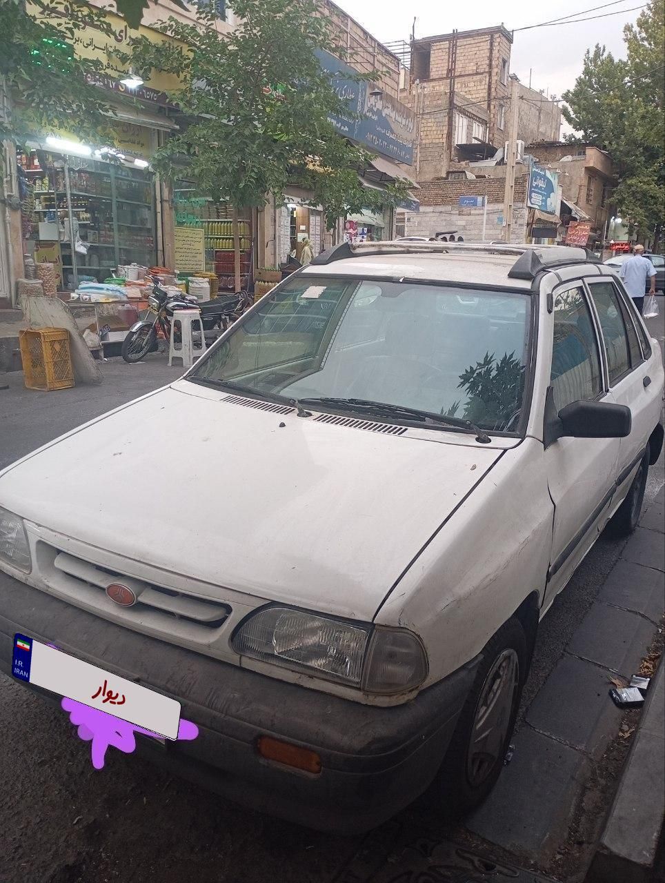 خودرو پراید، صبا آگهی ann_18585255