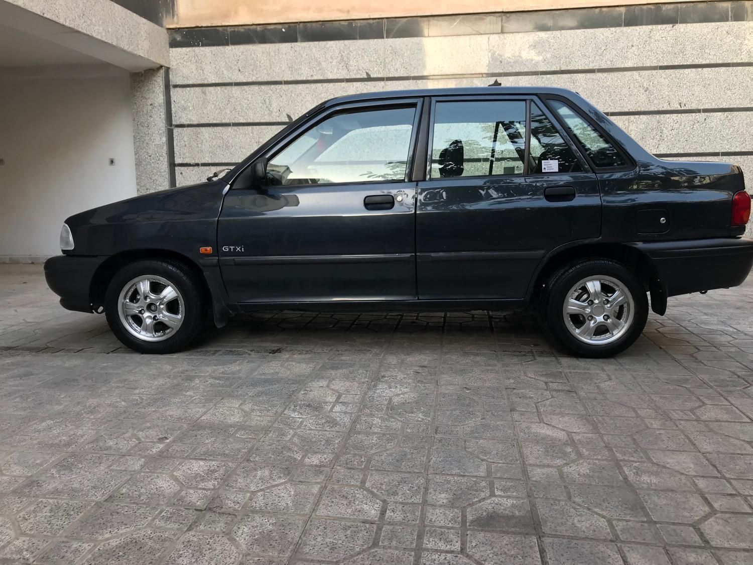 خودرو پراید، صبا آگهی ann_18585263