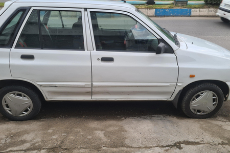 پراید 111 SX - 1397