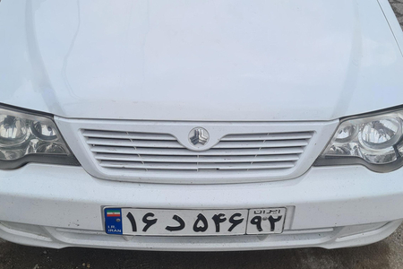 پراید 111 SX - 1397