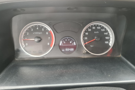 پراید 111 SX - 1397