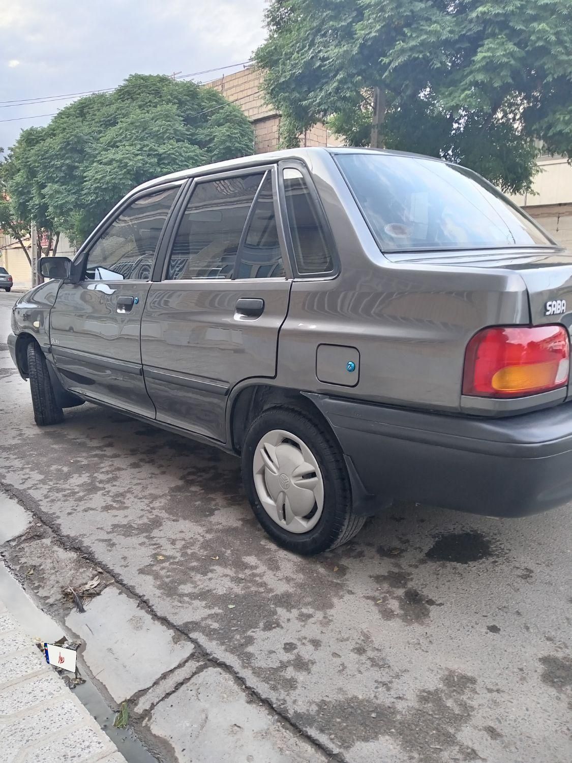 خودرو پراید، صبا آگهی ann_18585273