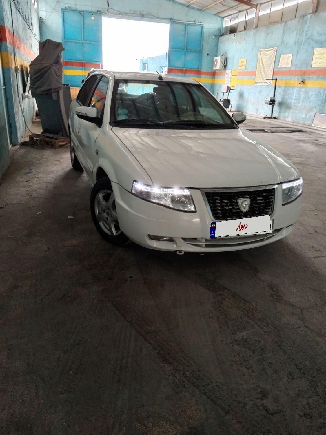 خودرو سمند، سورن آگهی ann_18585274