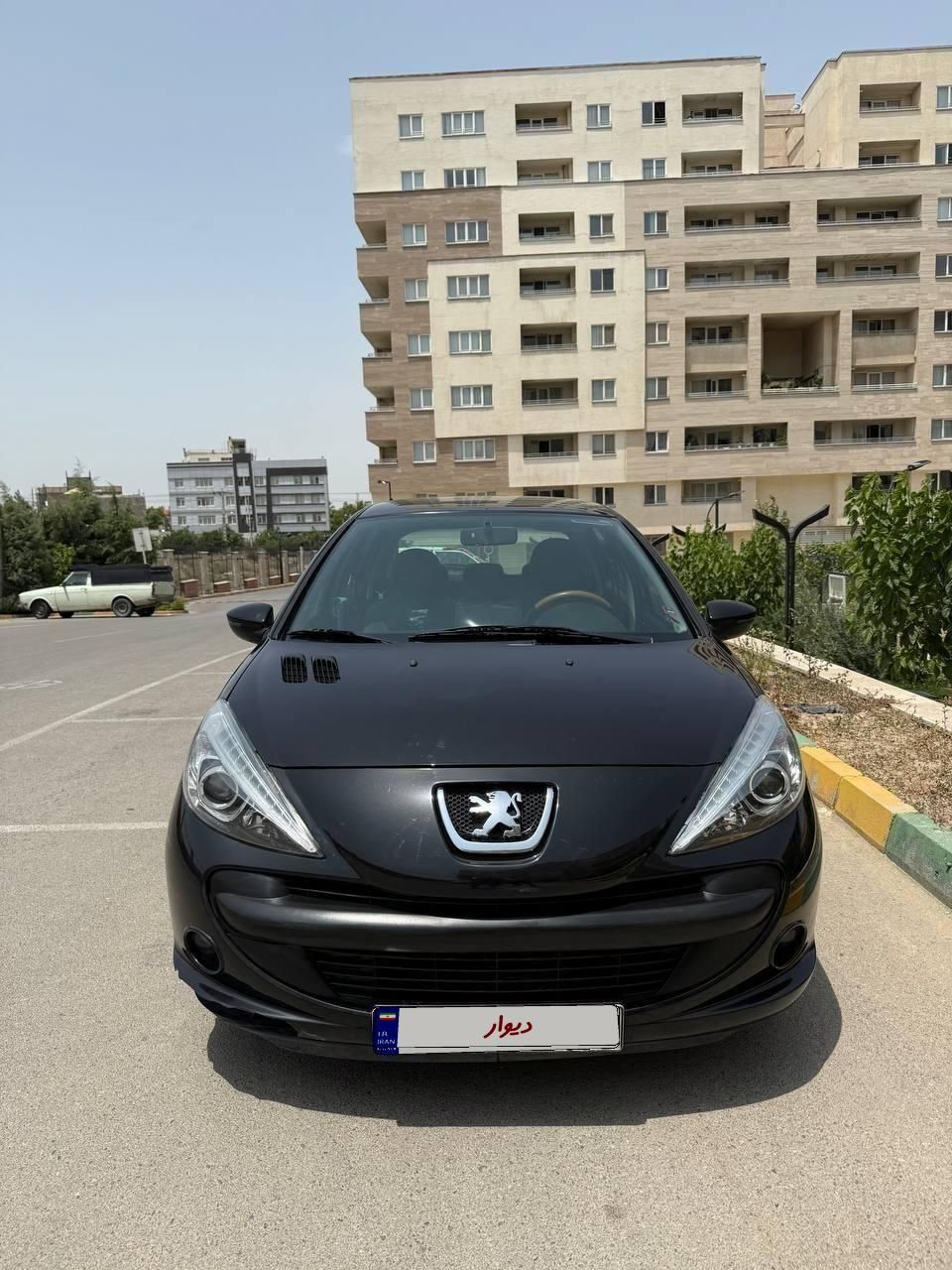 پژو 207 دنده‌ای فرمان هیدرولیک - 1390
