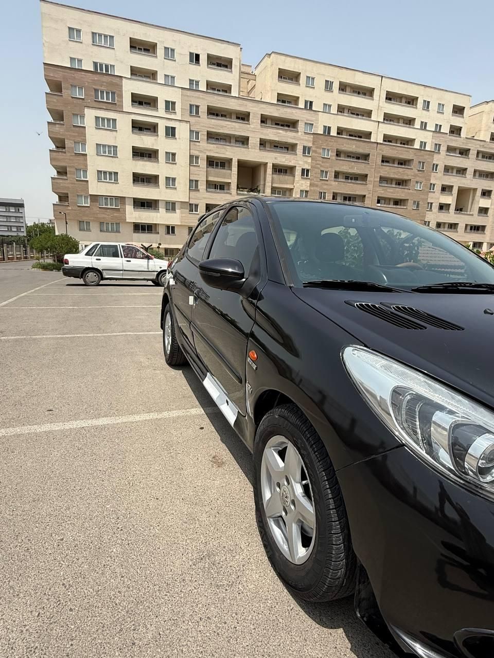 پژو 207 دنده‌ای فرمان هیدرولیک - 1390