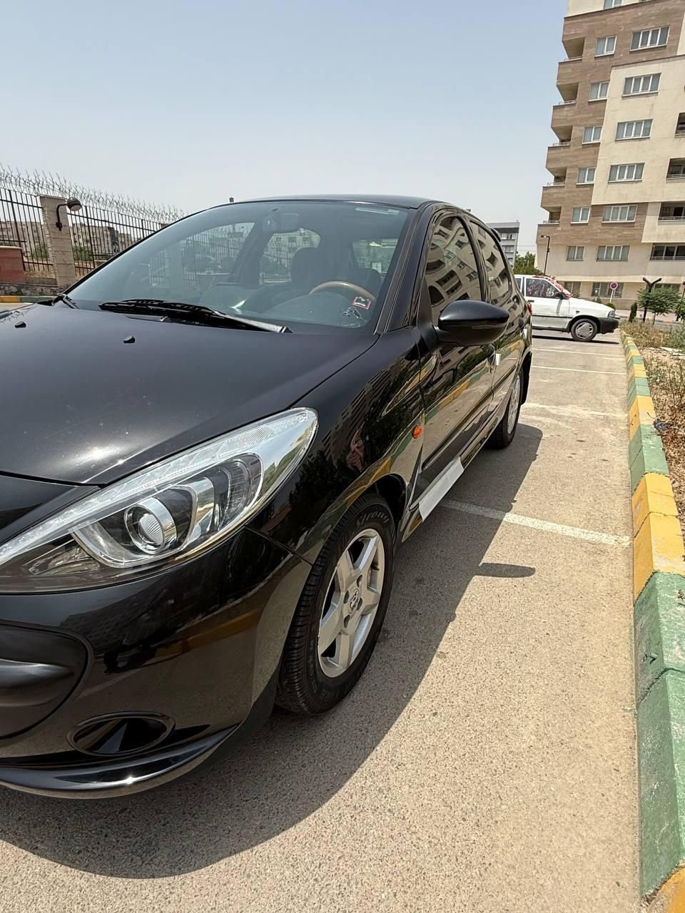 پژو 207 دنده‌ای فرمان هیدرولیک - 1390