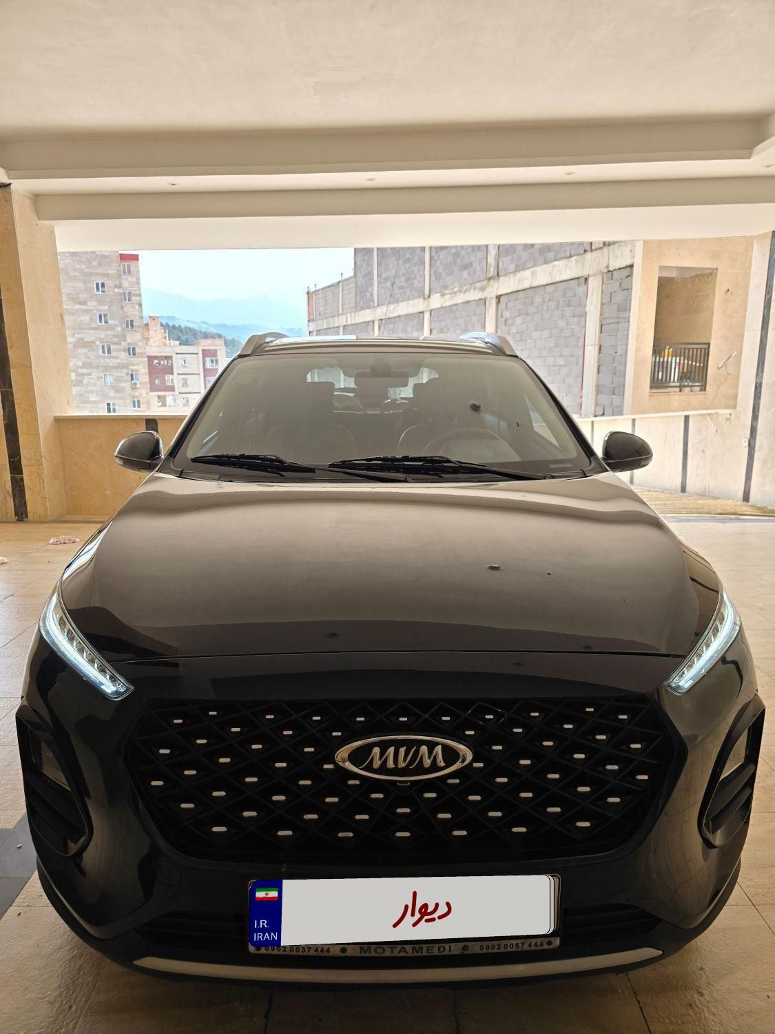 ام وی ام X22 پرو اتوماتیک IE - 2022